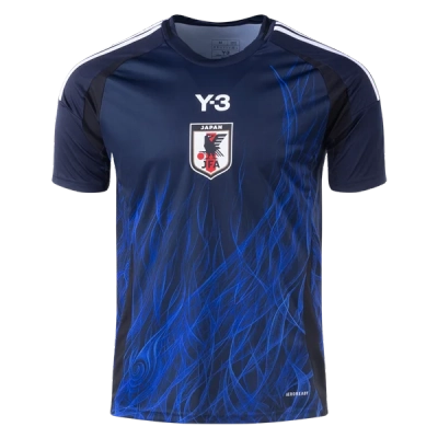 Japan 24/25 Home Jersey 01