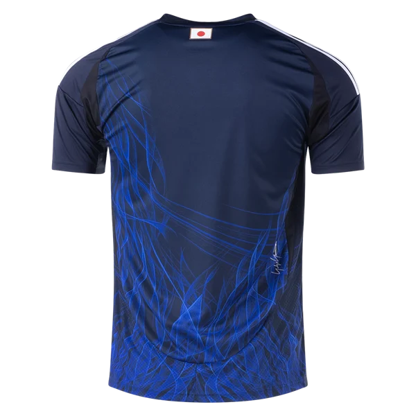 Japan 24/25 Home Jersey
