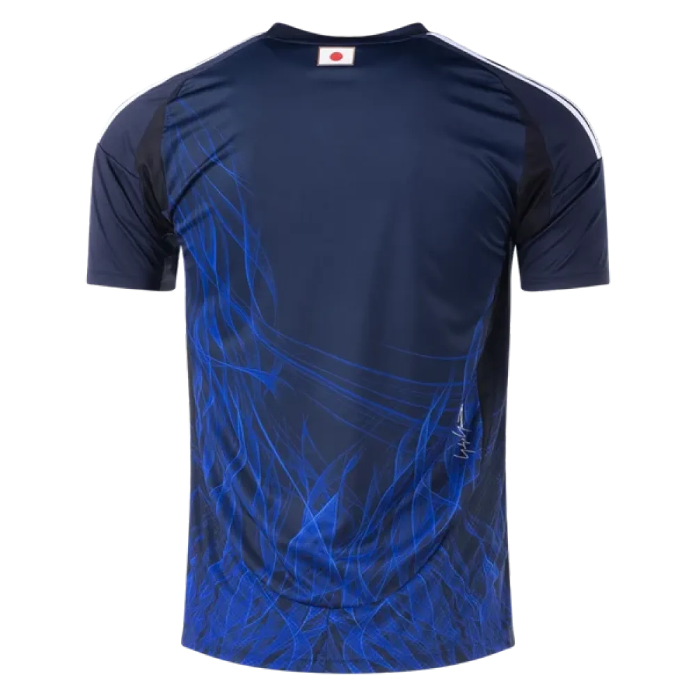 Japan 24/25 Home Jersey