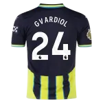 Joško Gvardiol Manchester City 24/25 Replica Away Jersey