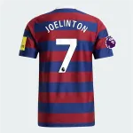 Joelinton Newcastle 24/25 Player Away Jersey