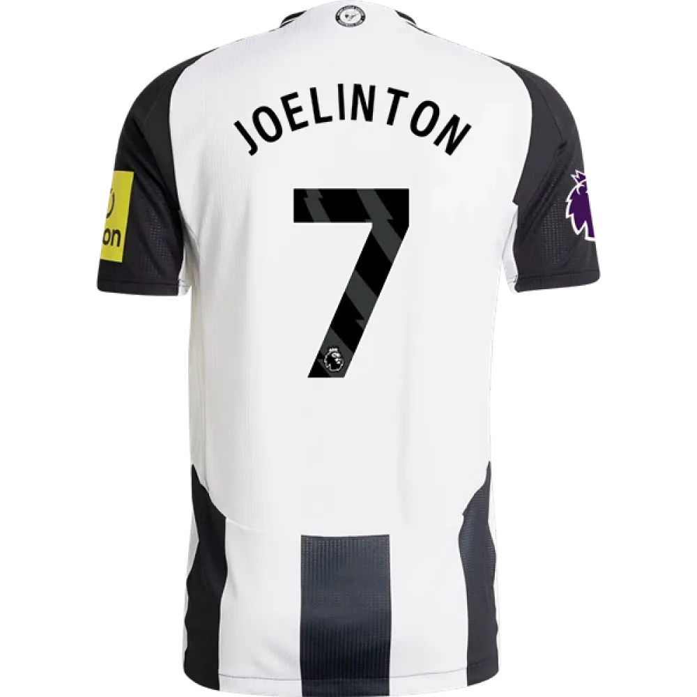 Joelinton Newcastle 24/25 Player Home Jersey