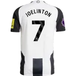 Joelinton Newcastle 24/25 Player Home Jersey