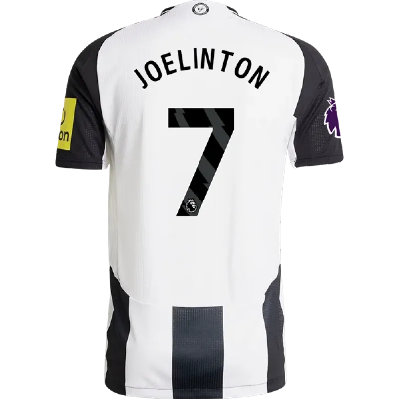 Joelinton Newcastle 24/25 Player Home Jersey