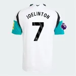 Joelinton Newcastle 24/25 Player Third Jersey