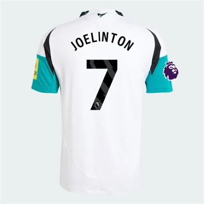 Joelinton Newcastle 24/25 Player Third Jersey 01