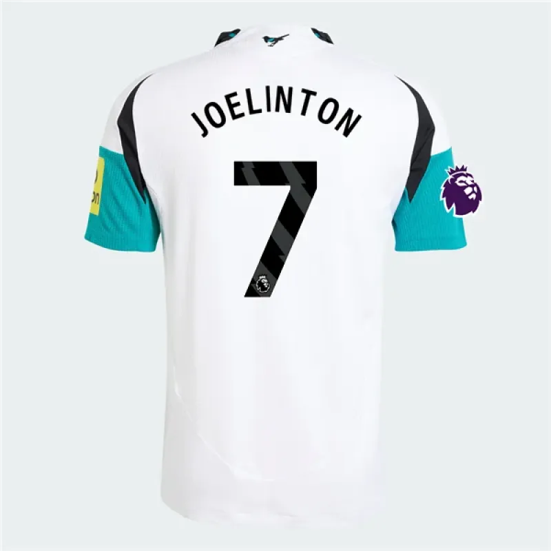Joelinton Newcastle 24/25 Player Third Jersey