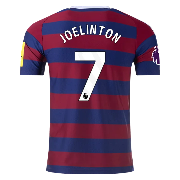 Joelinton Newcastle 24/25 Away Jersey