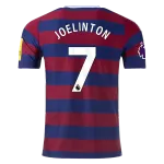 Joelinton Newcastle 24/25 Away Jersey
