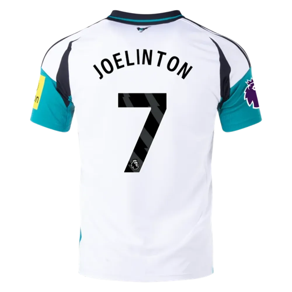 Joelinton Newcastle 24/25 Third Jersey