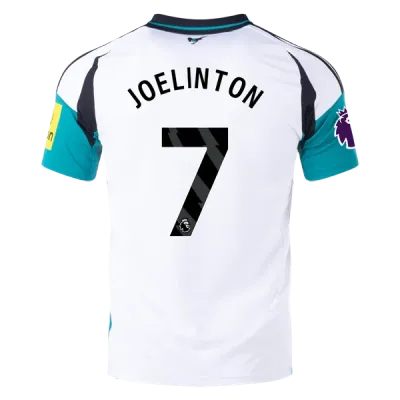 Joelinton Newcastle 24/25 Third Jersey 01