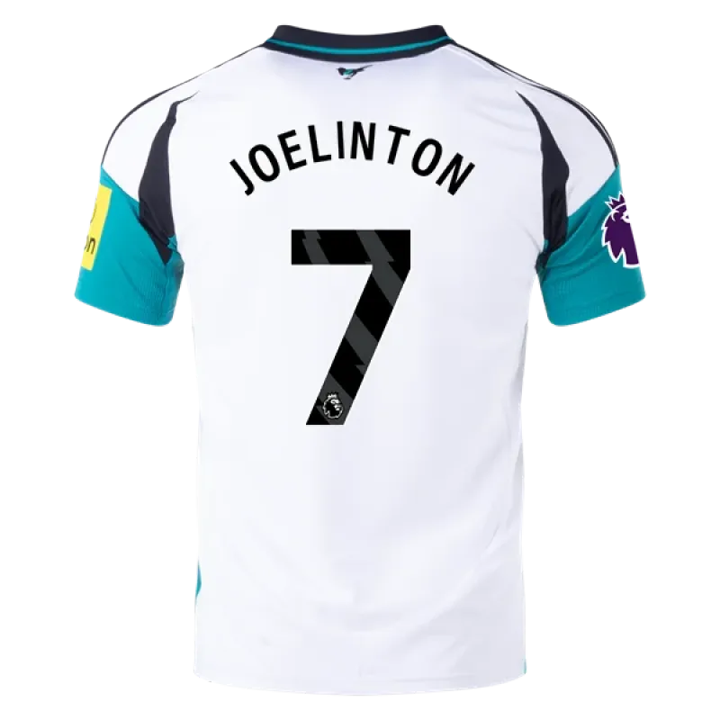 Joelinton Newcastle 24/25 Third Jersey