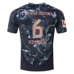 Joshua Kimmich Bayern Munich 24/25 Replica Away Jersey