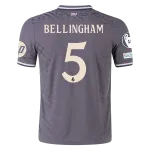 Jude Bellingham Real Madrid 24/25 Player Third Jersey