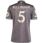 Jude Bellingham Real Madrid 24/25 Third Jersey