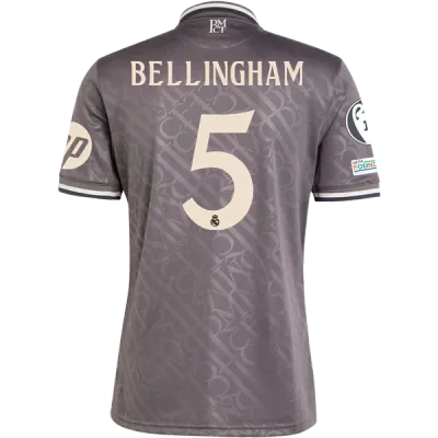 Jude Bellingham Real Madrid 24/25 Third Jersey 01