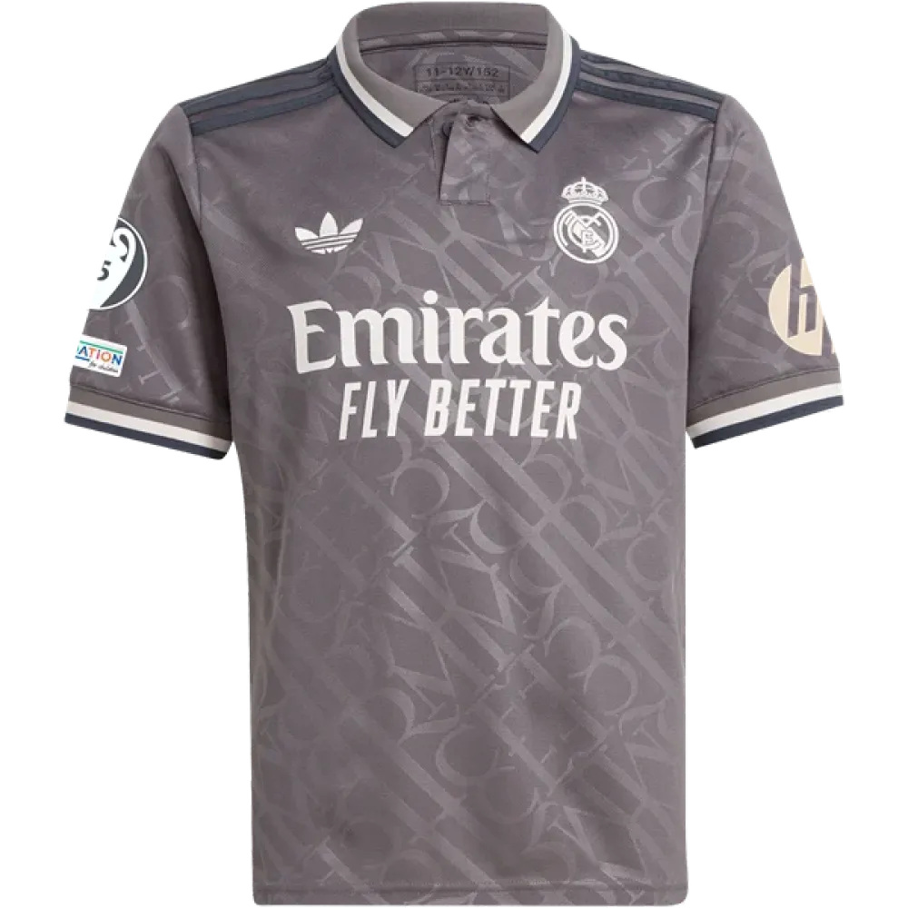Jude Bellingham Real Madrid 24/25 Youth Jersey