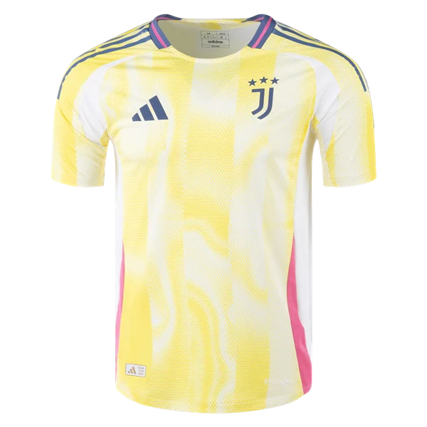 Juventus 24/25 Player Away Jersey