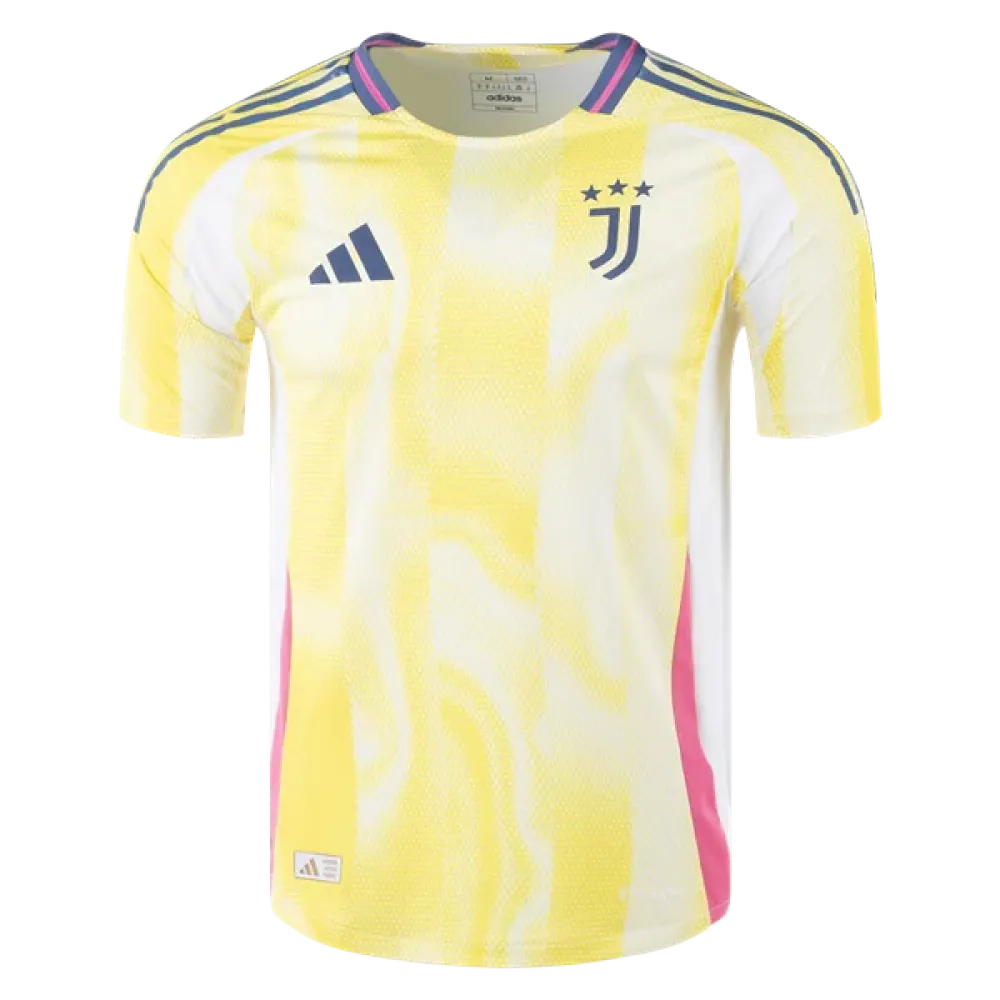 Juventus 24/25 Player Away Jersey