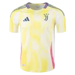 Juventus 24/25 Player Away Jersey