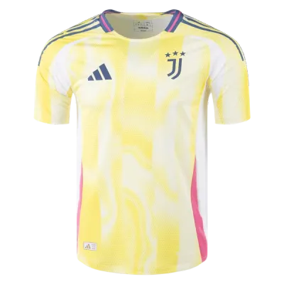 Juventus 24/25 Player Away Jersey 01