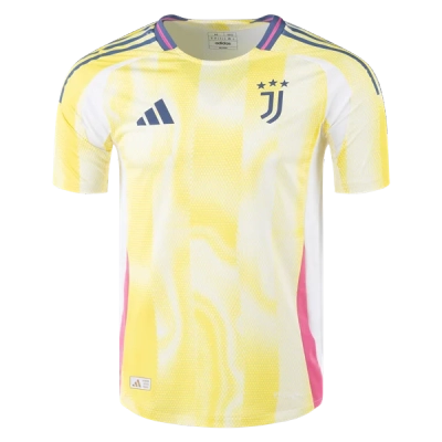 Juventus 24/25 Player Away Jersey 01