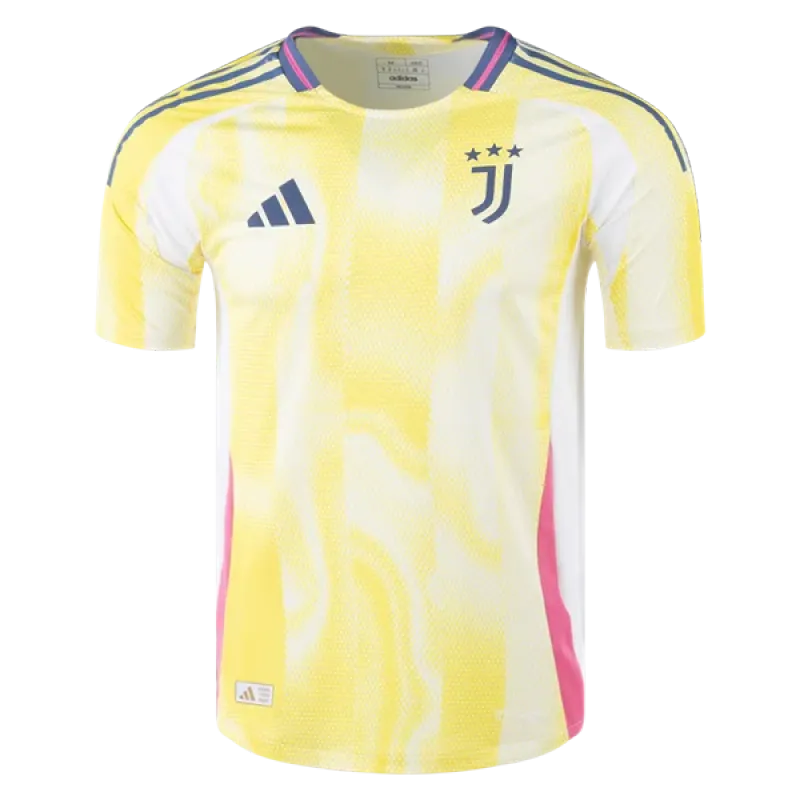Juventus 24/25 Player Away Jersey