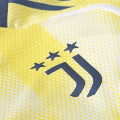 Juventus 24/25 Player Away Jersey 02