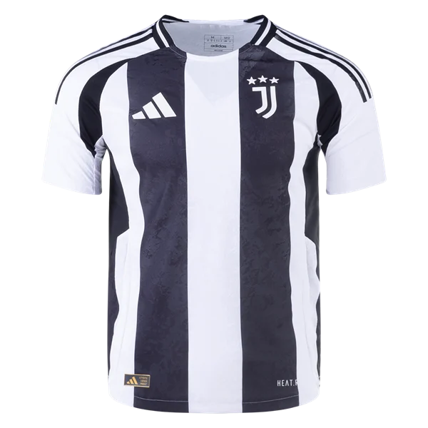 Juventus 24/25 Player Home Jersey