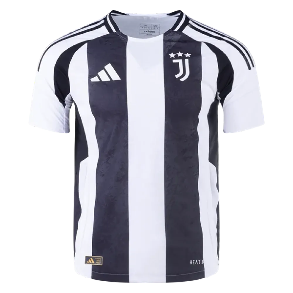 Juventus 24/25 Player Home Jersey