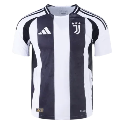 Juventus 24/25 Player Home Jersey 01