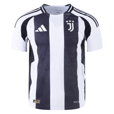 Juventus 24/25 Player Home Jersey 01