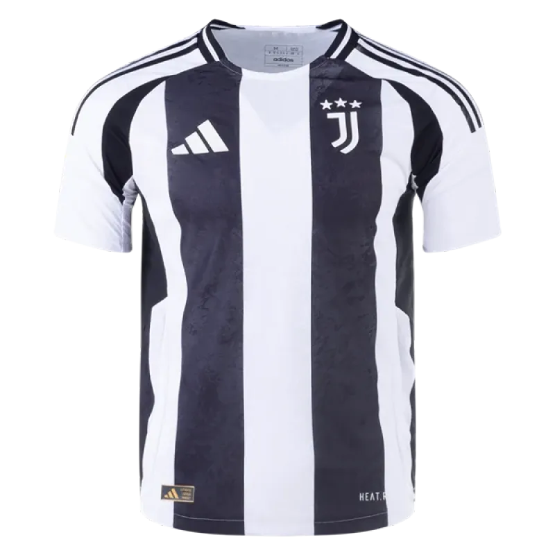 Juventus 24/25 Player Home Jersey