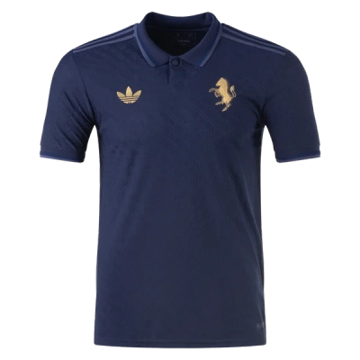 Juventus 24/25 Player Third Jersey 01