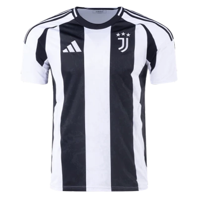 Juventus 24/25 Home Jersey 01
