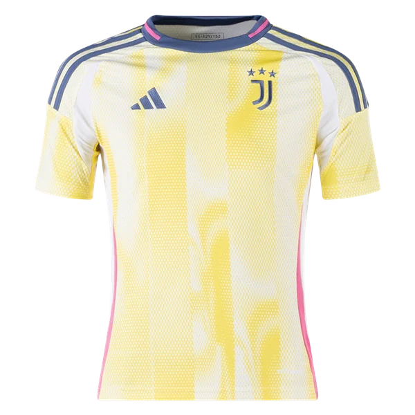 Juventus 24/25 Youth Away Jersey