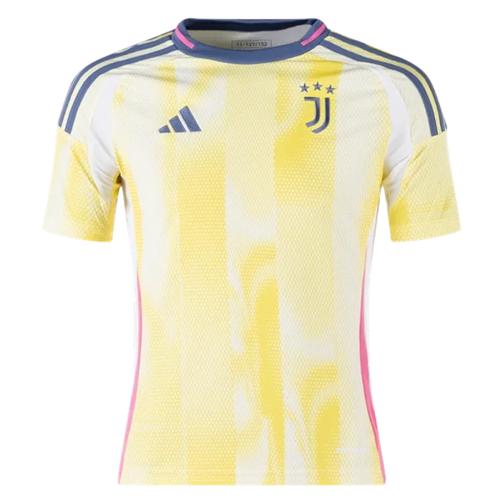Juventus 24/25 Youth Away Jersey