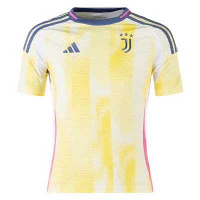 Juventus 24/25 Youth Away Jersey 01
