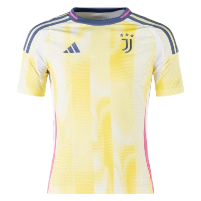 Juventus 24/25 Youth Away Jersey 01