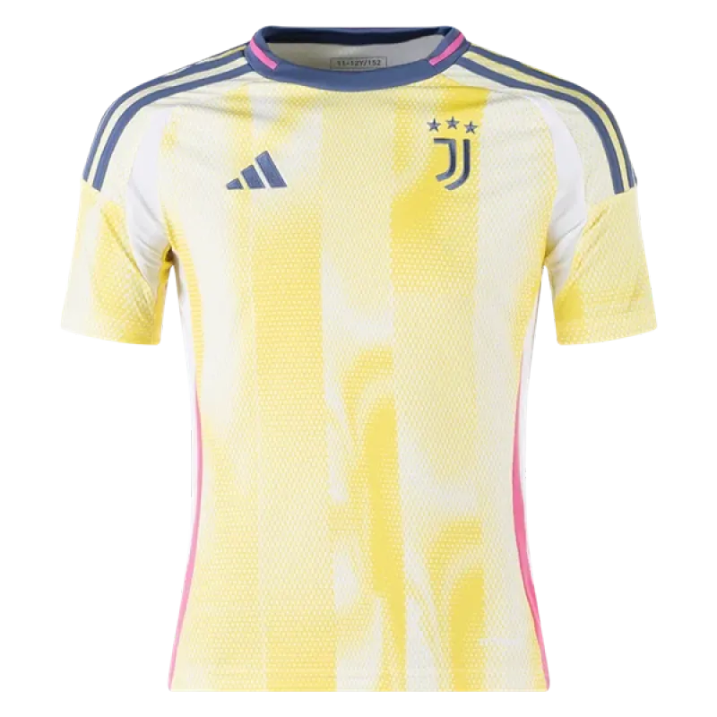 Juventus 24/25 Youth Away Jersey