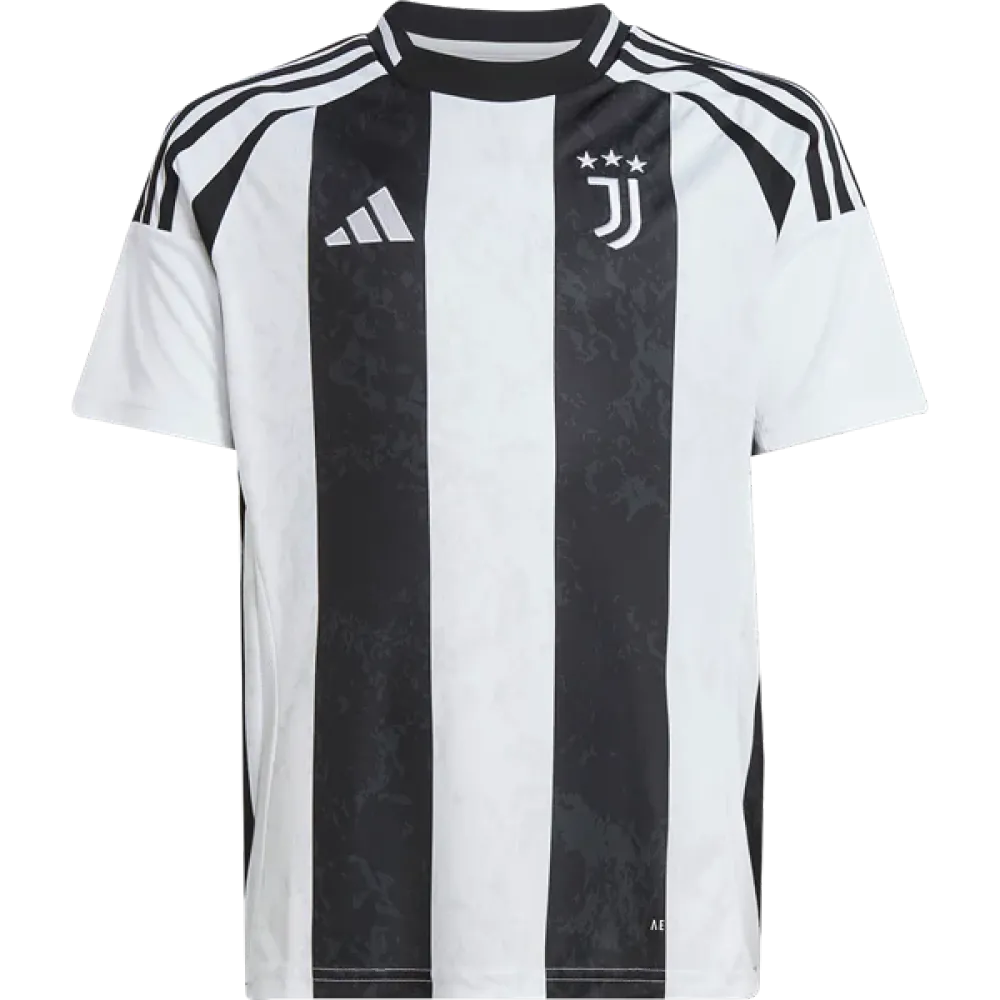 Juventus 24/25 Youth Home Jersey