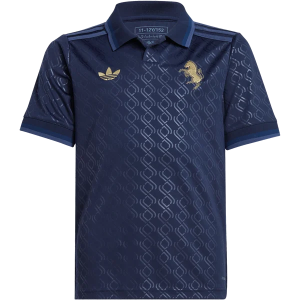 Juventus 24/25 Youth Third Jersey