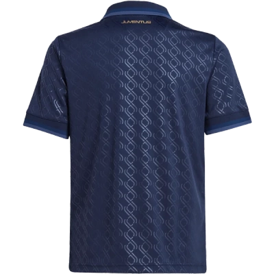 Juventus 24/25 Youth Third Jersey 02