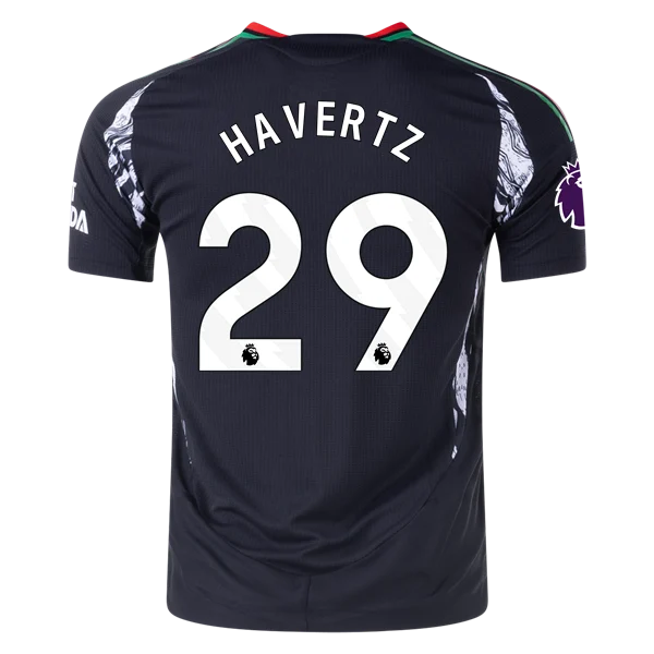 Kai Havertz Arsenal 24/25 Player Away Jersey