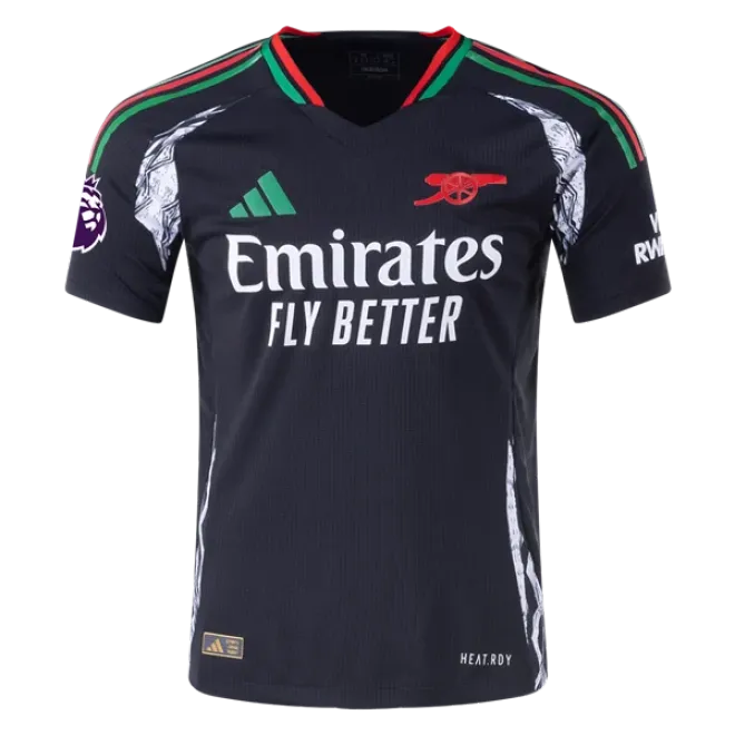 Kai Havertz Arsenal 24/25 Player Away Jersey