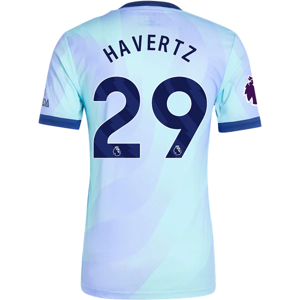 Kai Havertz Arsenal 24/25 Player Third Jersey