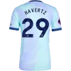 Kai Havertz Arsenal 24/25 Player Third Jersey
