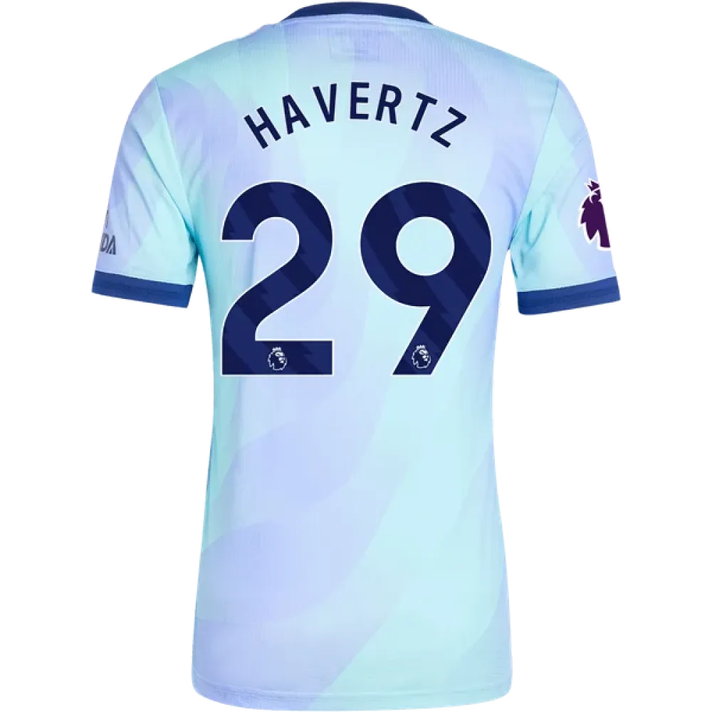 Kai Havertz Arsenal 24/25 Player Third Jersey