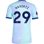 Kai Havertz Arsenal 24/25 Player Third Jersey