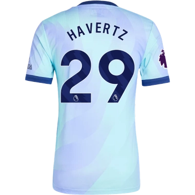 Kai Havertz Arsenal 24/25 Player Third Jersey 01